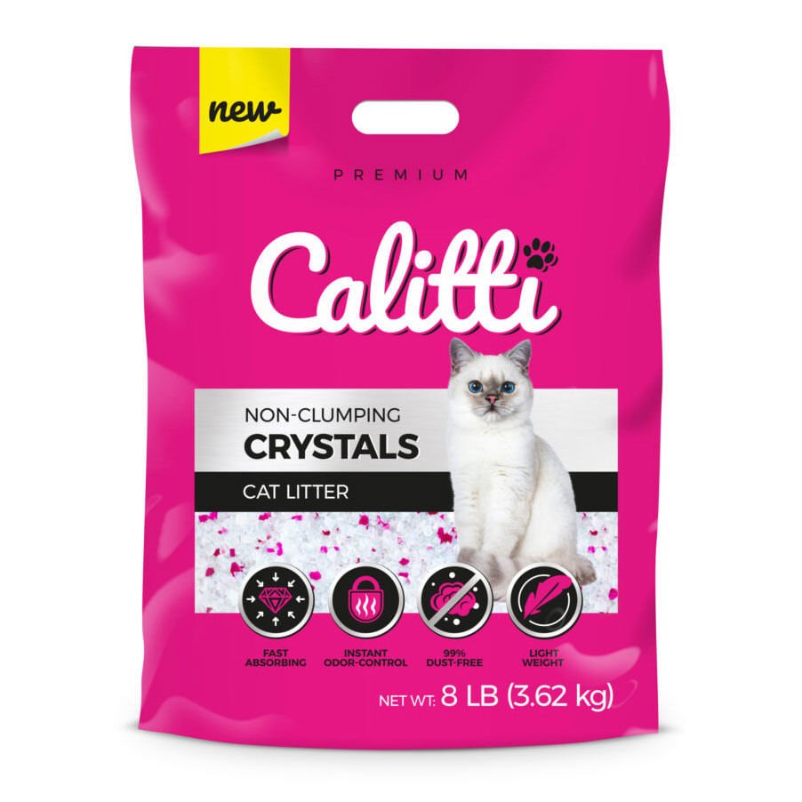 Silica Crystal Cat Litter product image 1