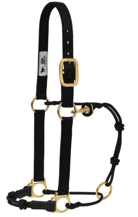 Nylon Horse Halter product image 1