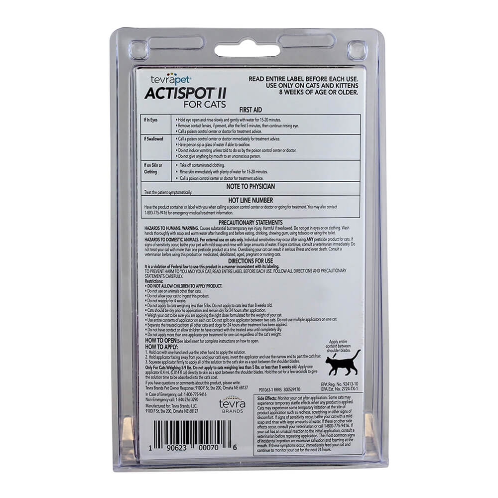 Cat Flea Spot Treatment product image 2