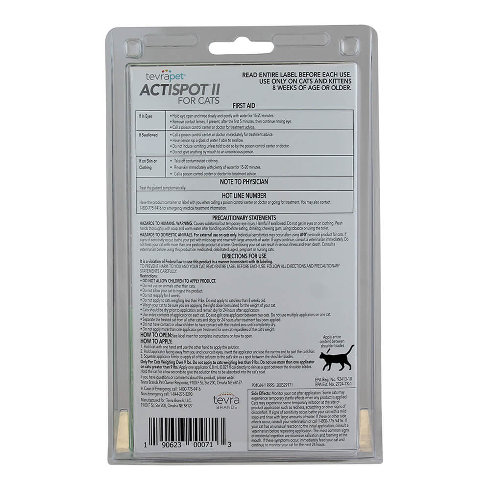 Cat Flea Spot Treatment product image 4