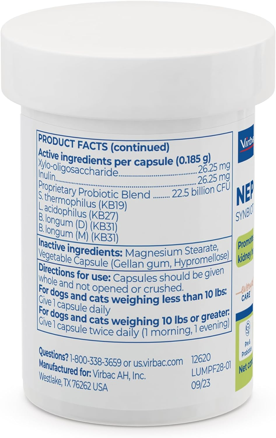 Pet Synbiotic product image 2