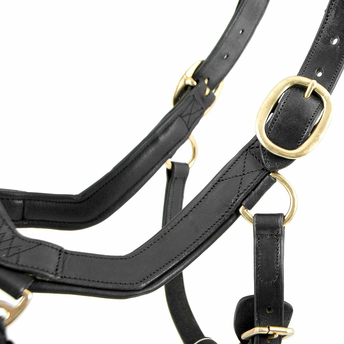 Leather Horse Halter product image 6