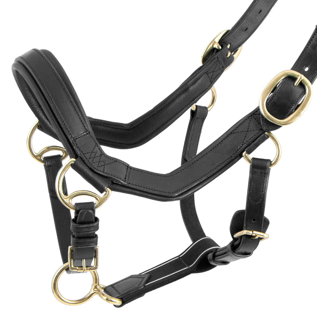 Leather Horse Halter product image 8