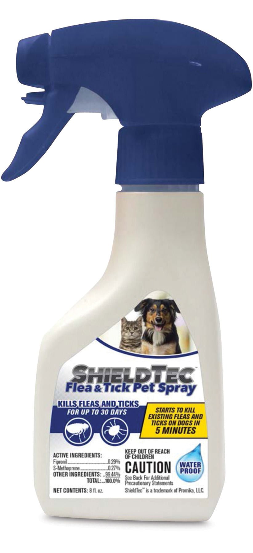 Flea & Tick Spray product image 1
