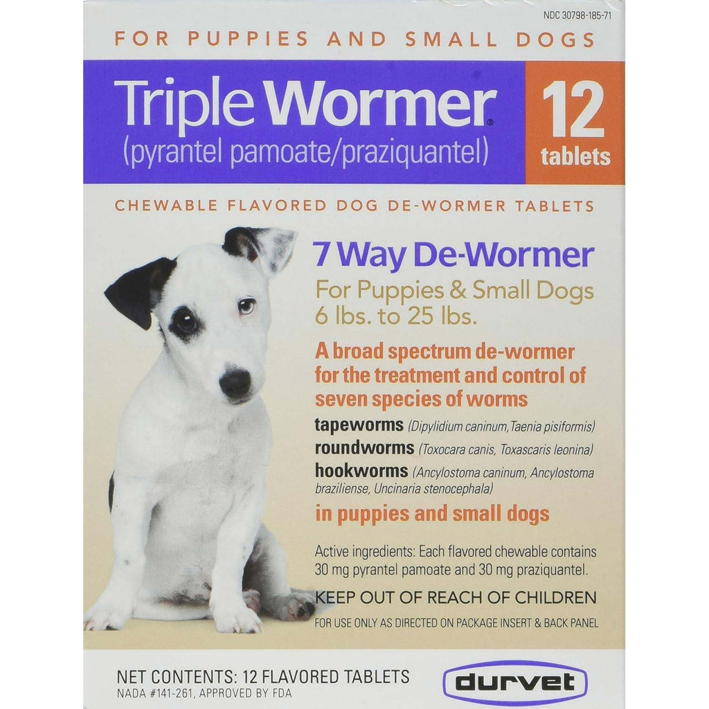 Dog Dewormer product image 1