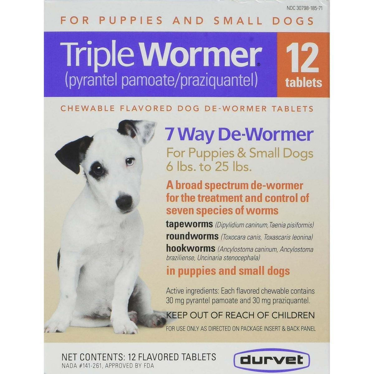 Dog Dewormer product image 1