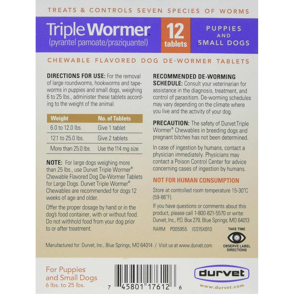 Dog Dewormer product image 2