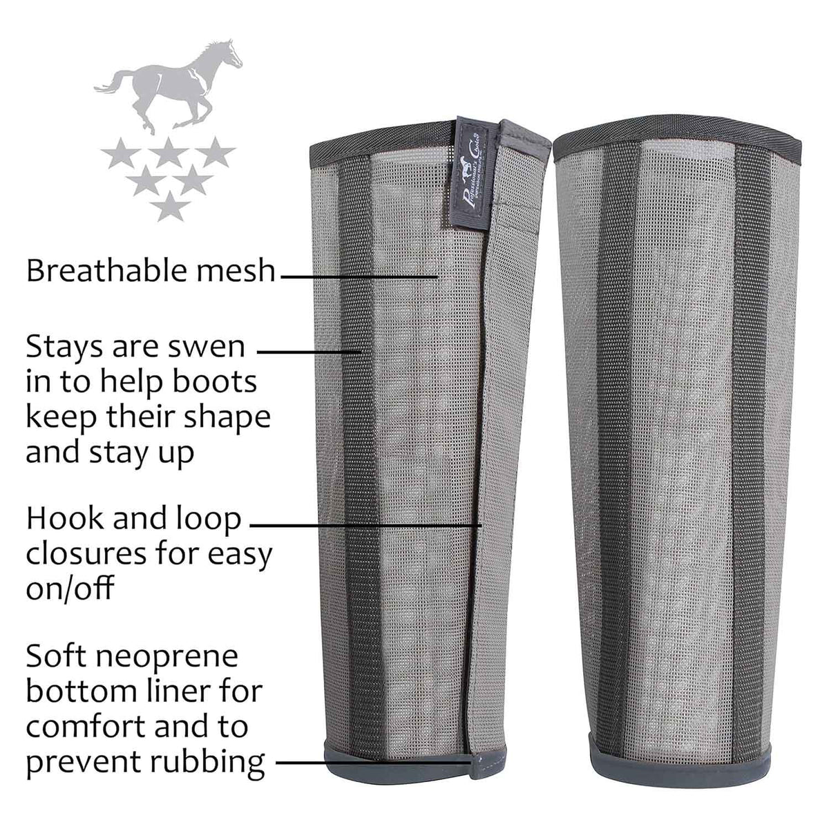 Horse Fly Boots product image 3