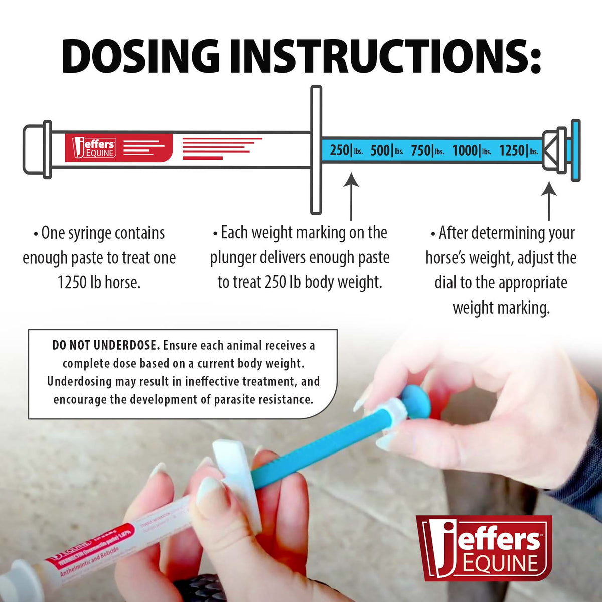 Horse Dewormer Paste product image 5