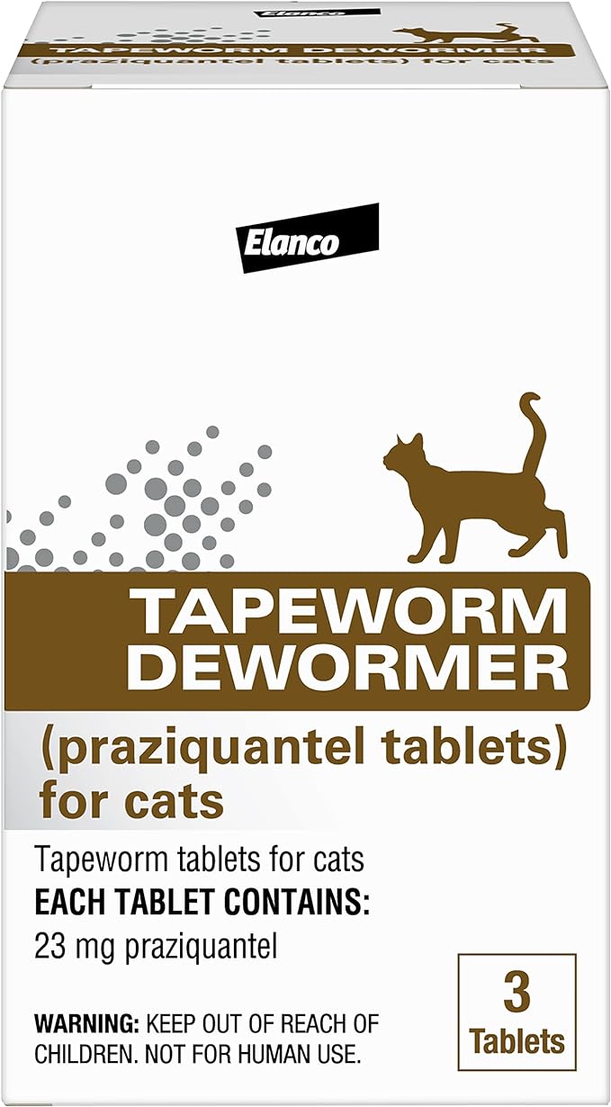 Cat Tapeworm Dewormer product image 1