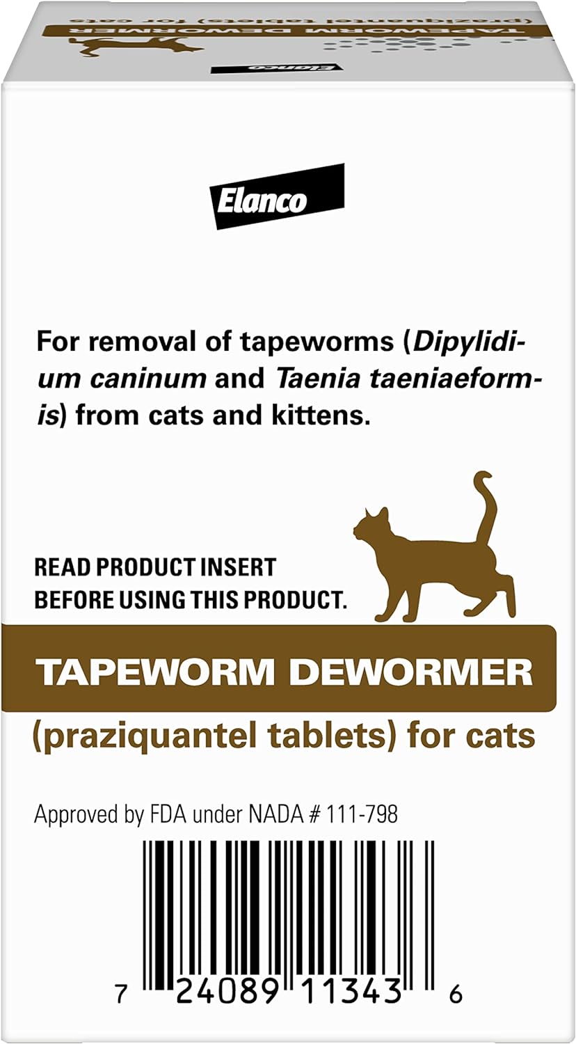 Cat Tapeworm Dewormer product image 2