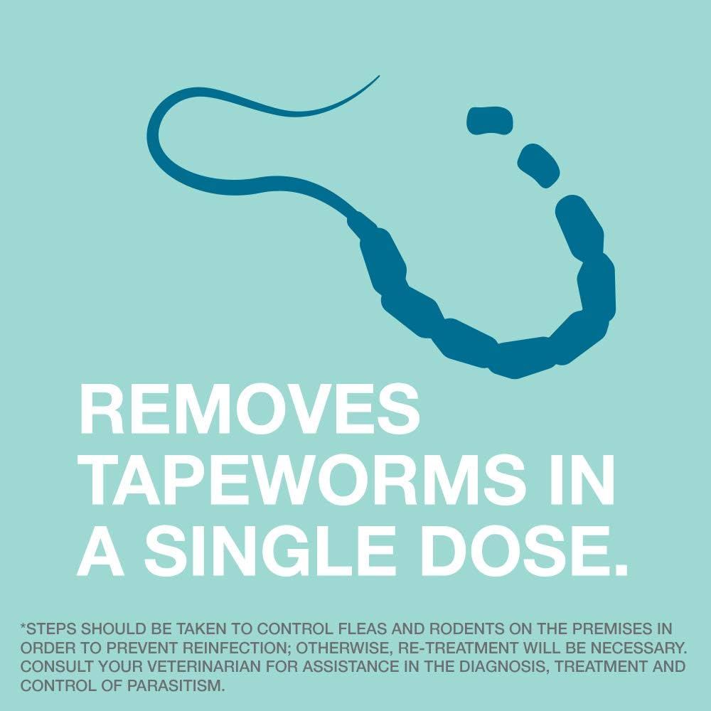 Cat Tapeworm Dewormer product image 7