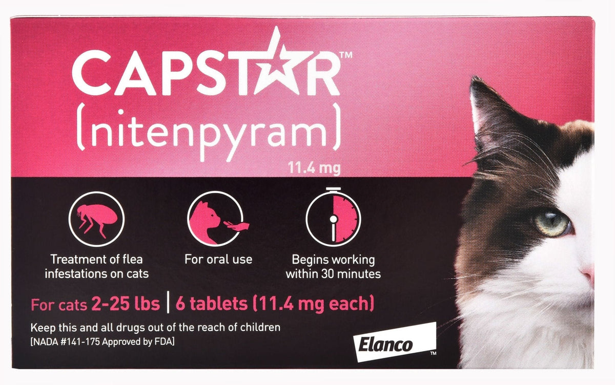 Cat Flea Tablet product image 1