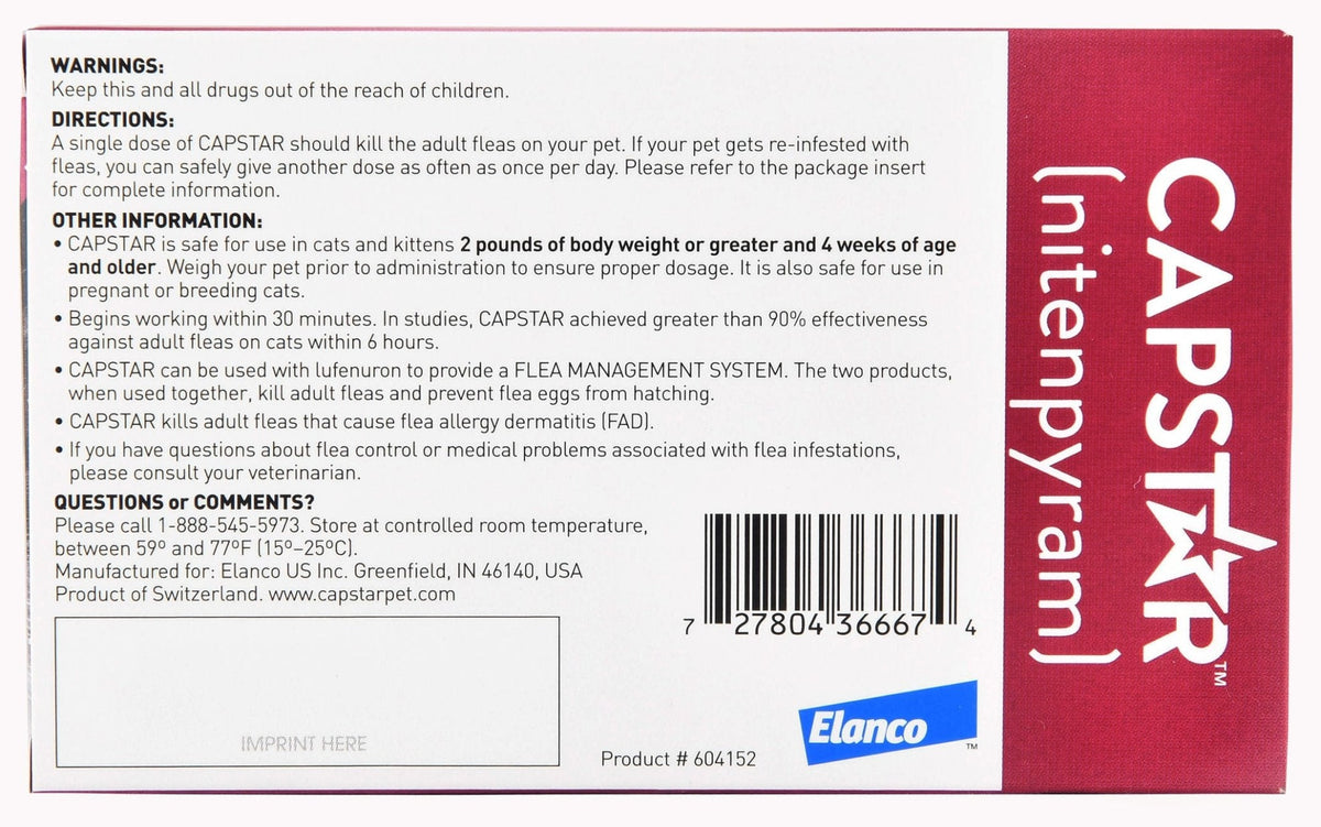 Cat Flea Tablet product image 2