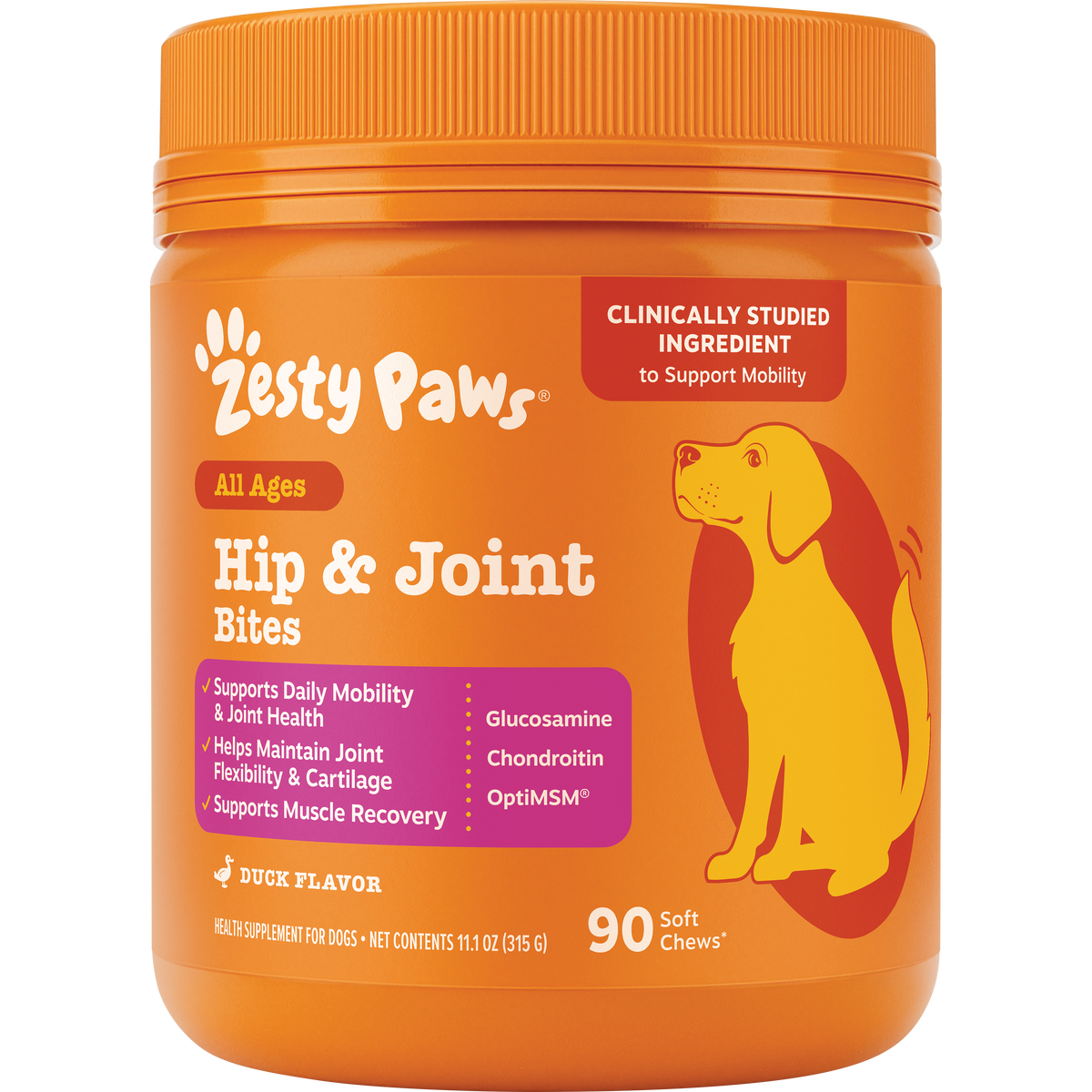 Dog Hip and Joint Soft Chews product image 1