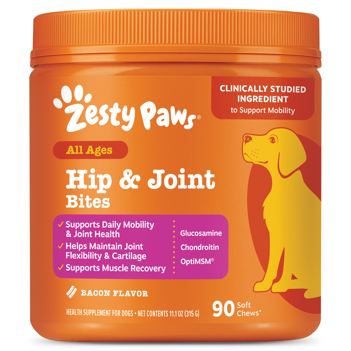 Dog Hip and Joint Soft Chews product image 2