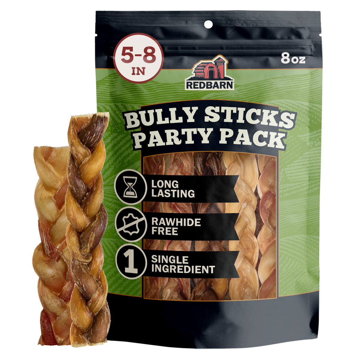 Bully Braid Dog Chews product image 1