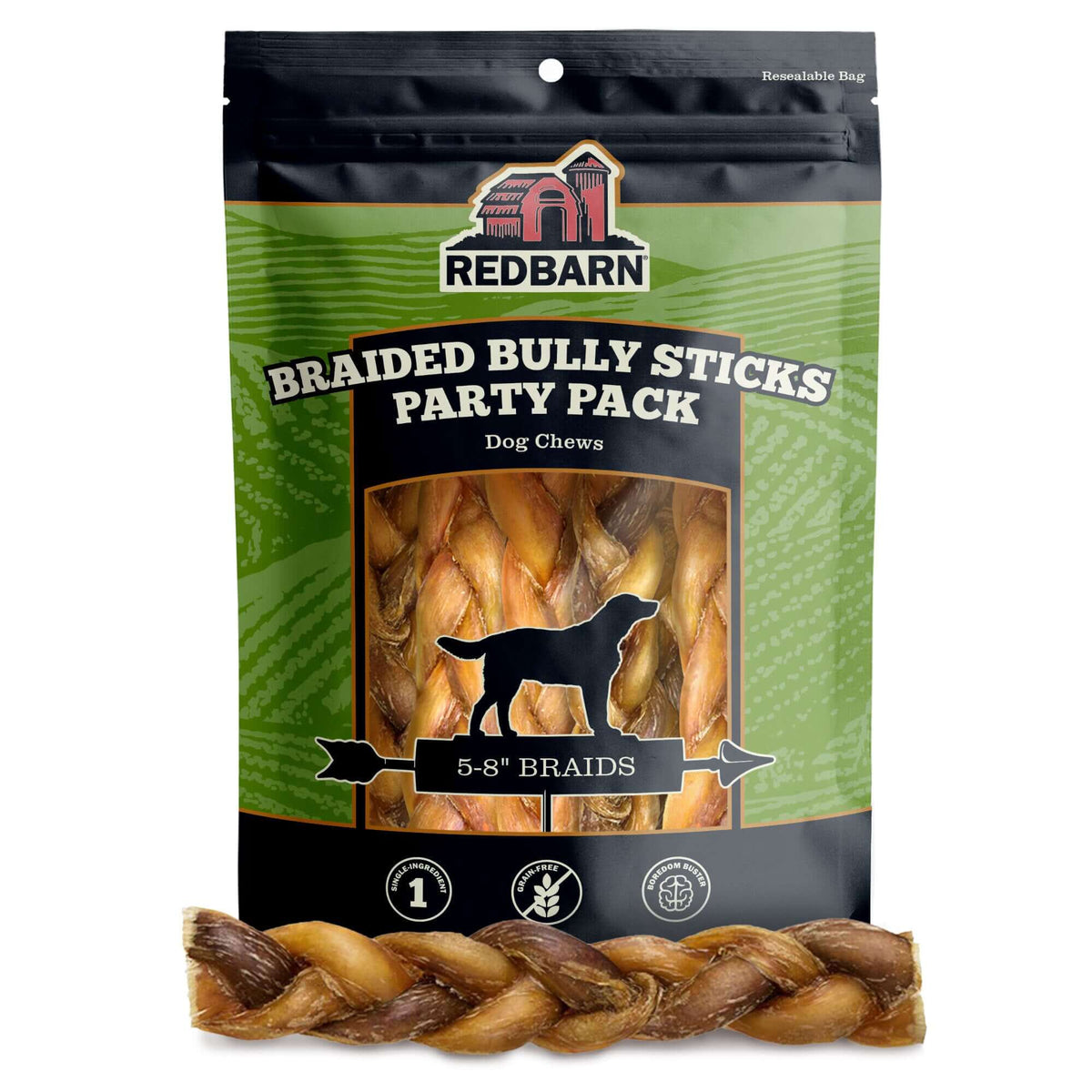 Bully Braid Dog Chews product image 22