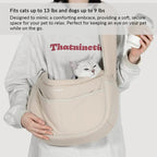 Pet Sling Carrier product image 3