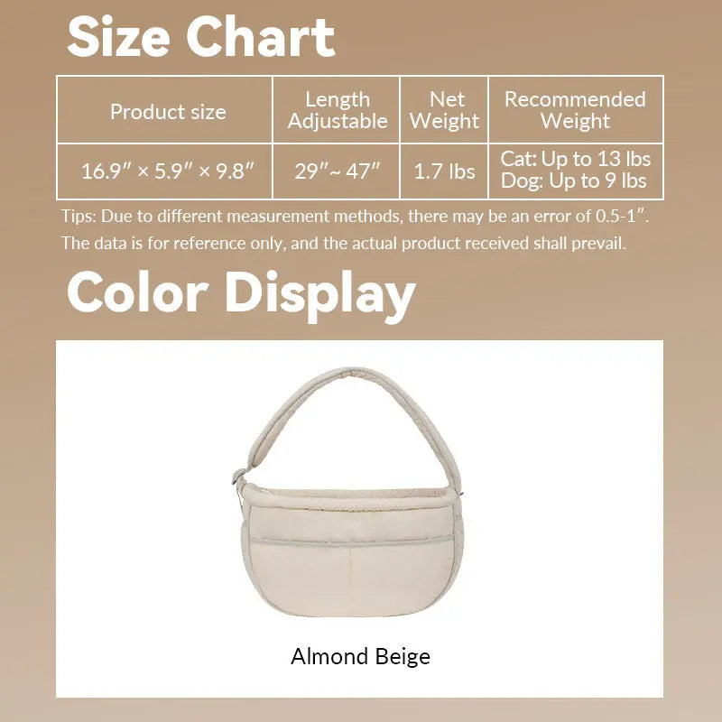Pet Sling Carrier product image 4