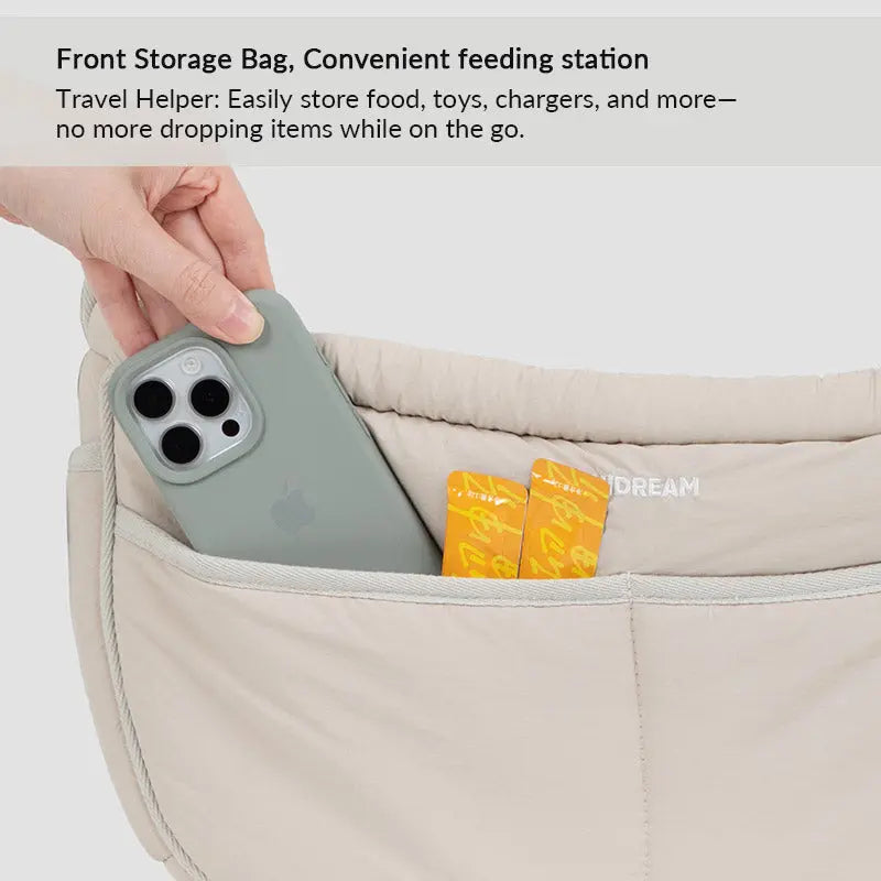 Pet Sling Carrier product image 13