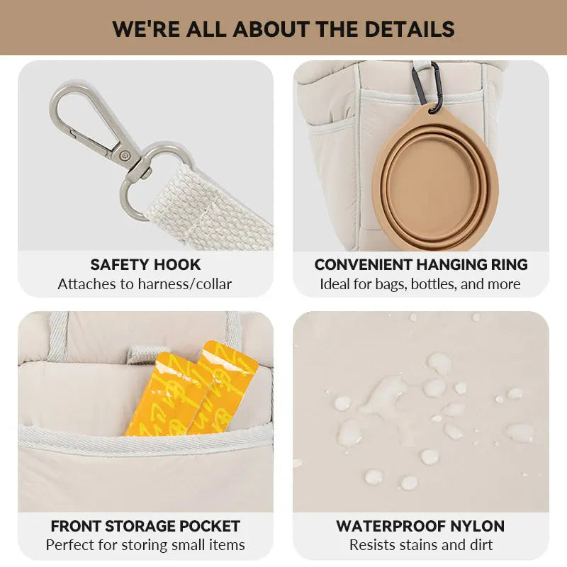 Pet Sling Carrier product image 14