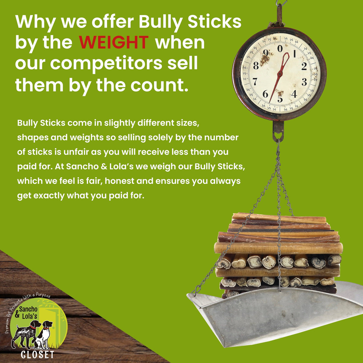 Bully Sticks product image 5