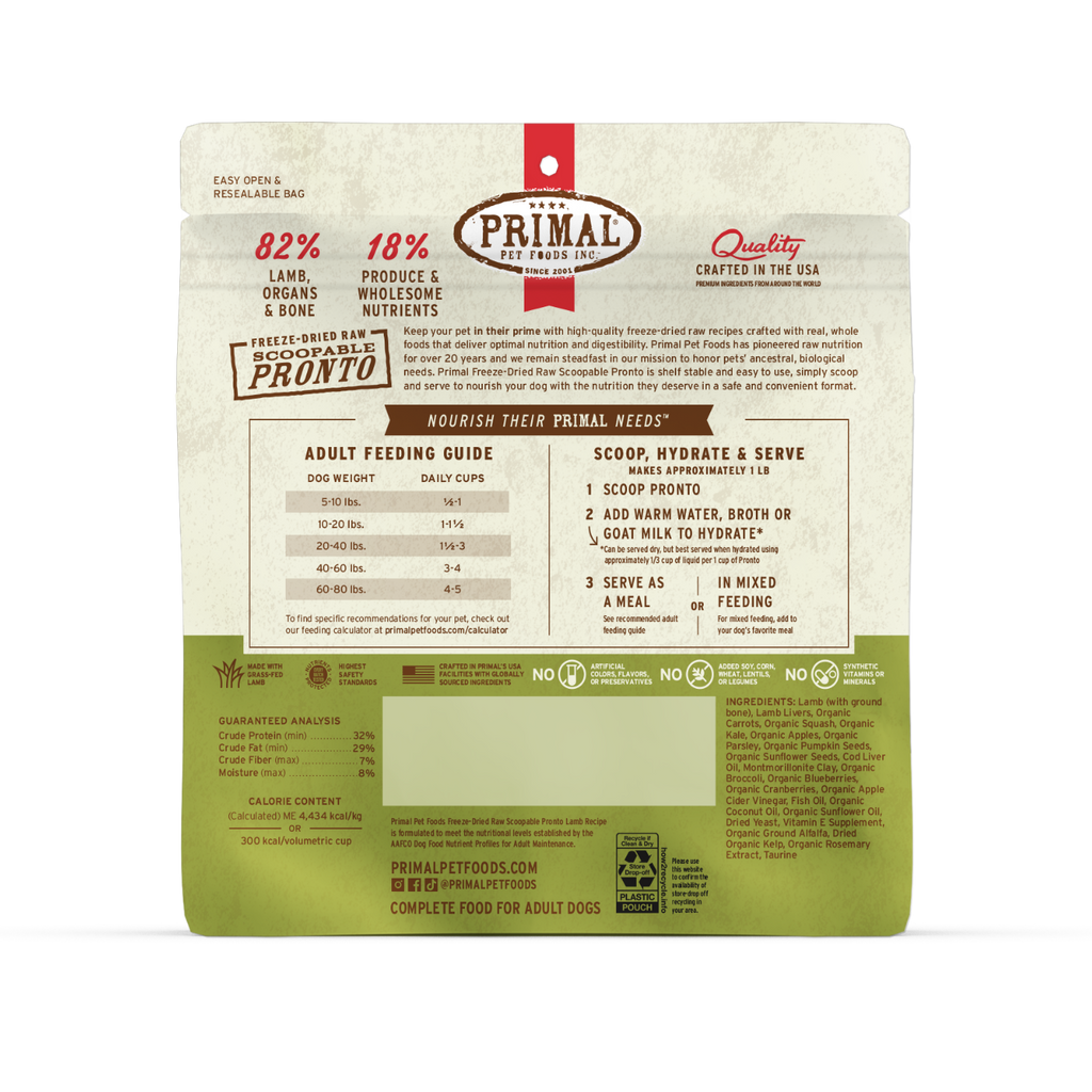 Freeze-Dried Raw Dog Food product image 2