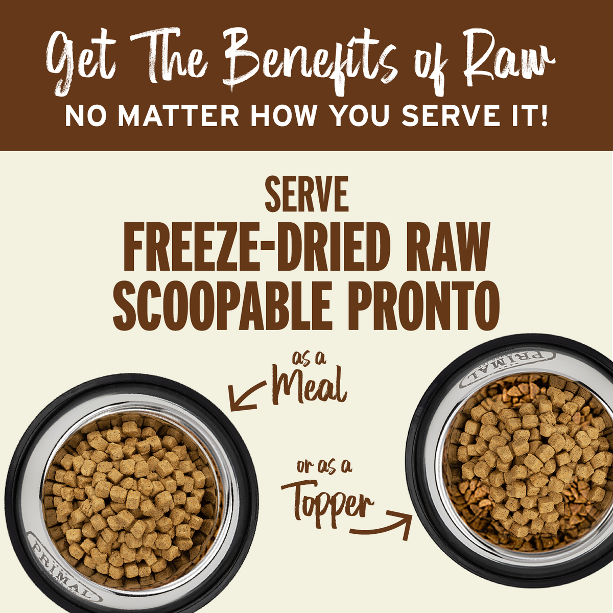 Freeze-Dried Raw Dog Food product image 3
