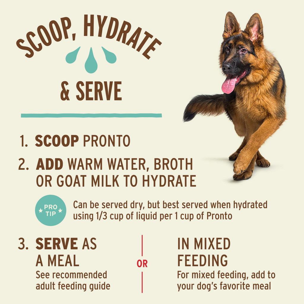 Freeze-Dried Raw Dog Food product image 9