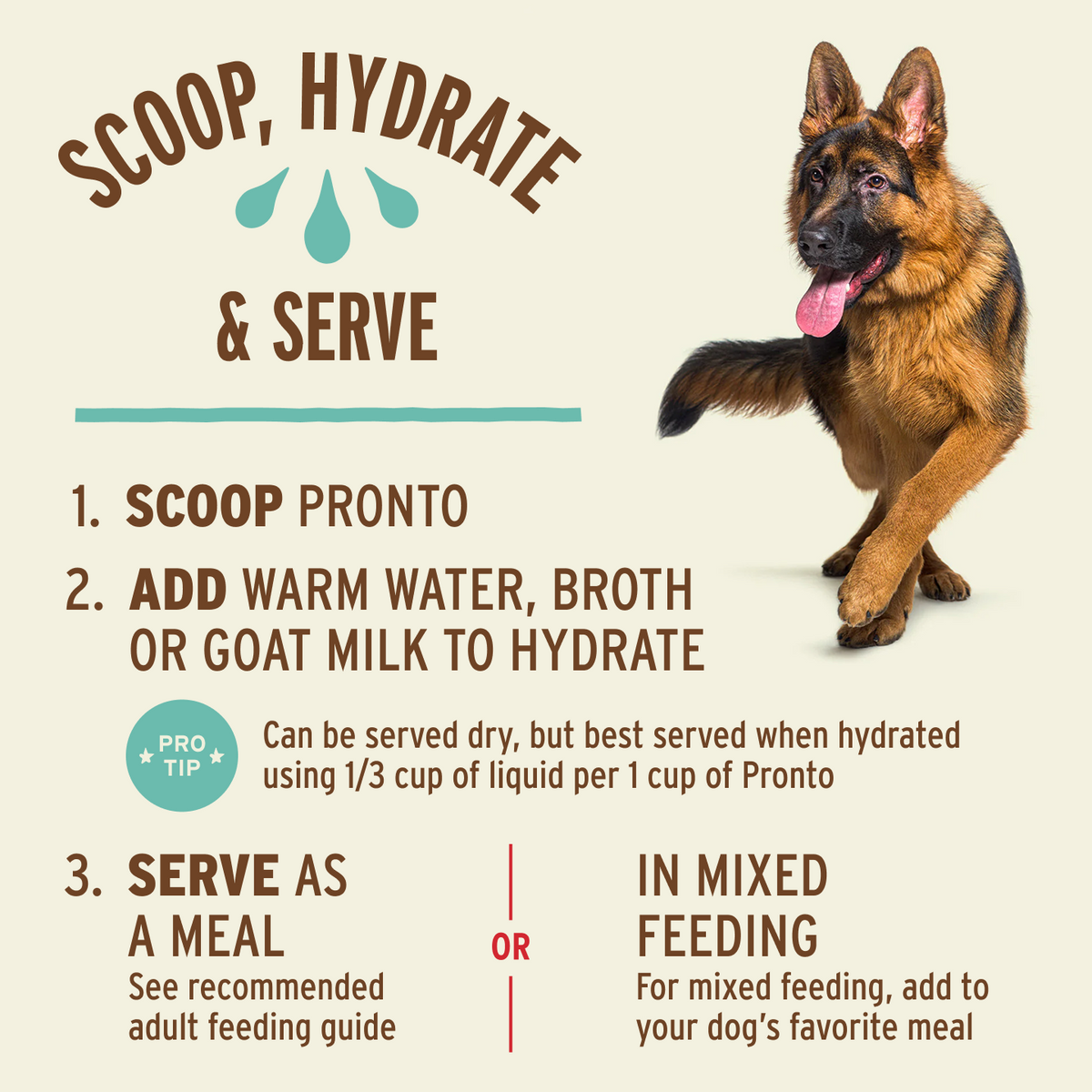 Freeze-Dried Raw Dog Food product image 9