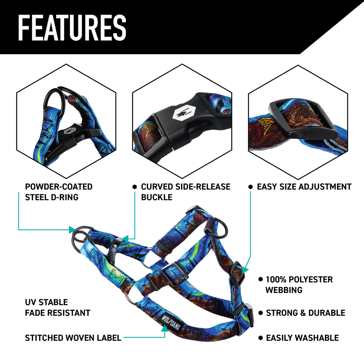 Dog Harness product image 3