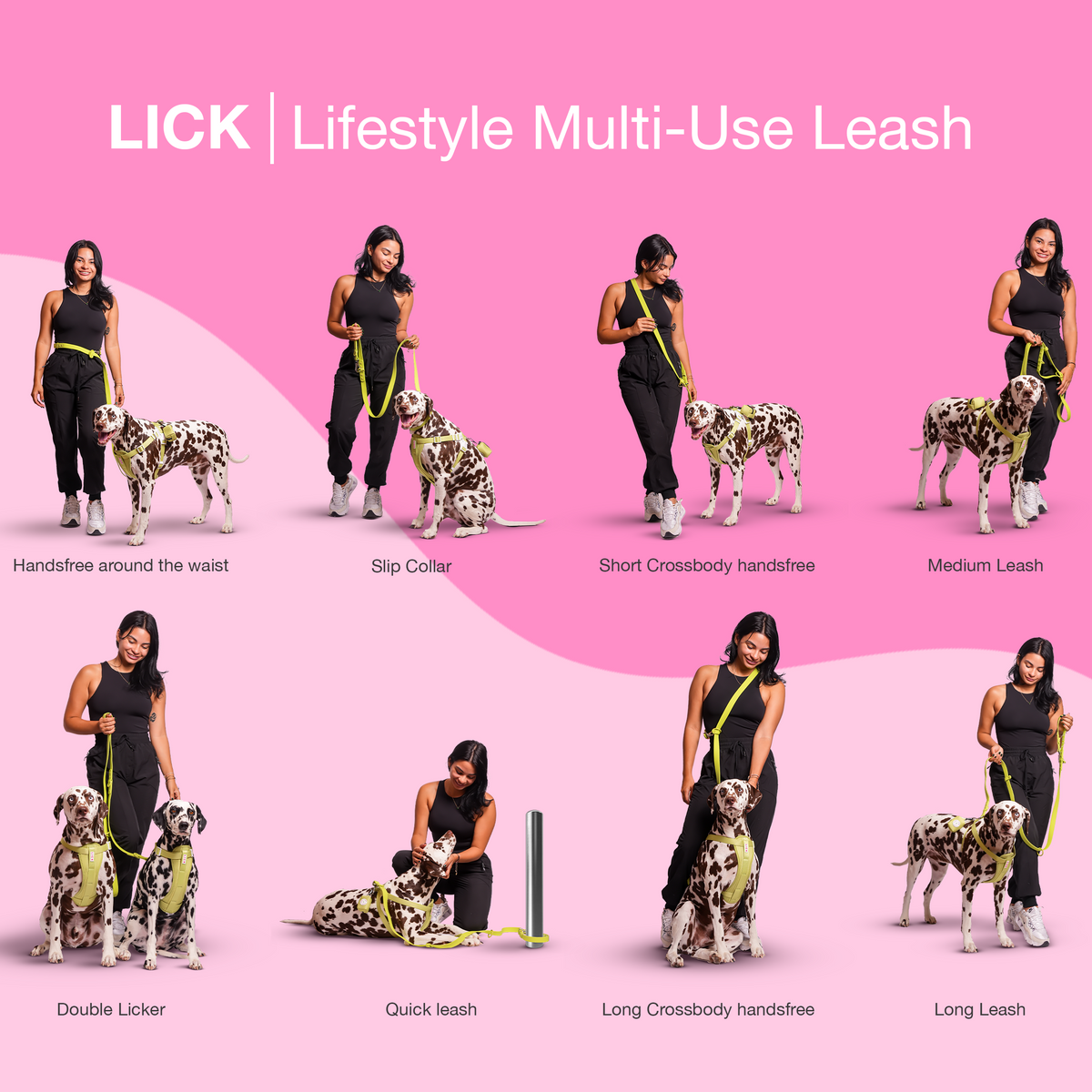 Hands-Free Dog Leash product image 1