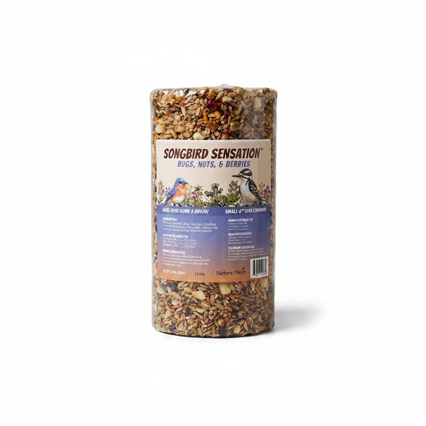 Backyard Bird Seed Cylinder Default Title
