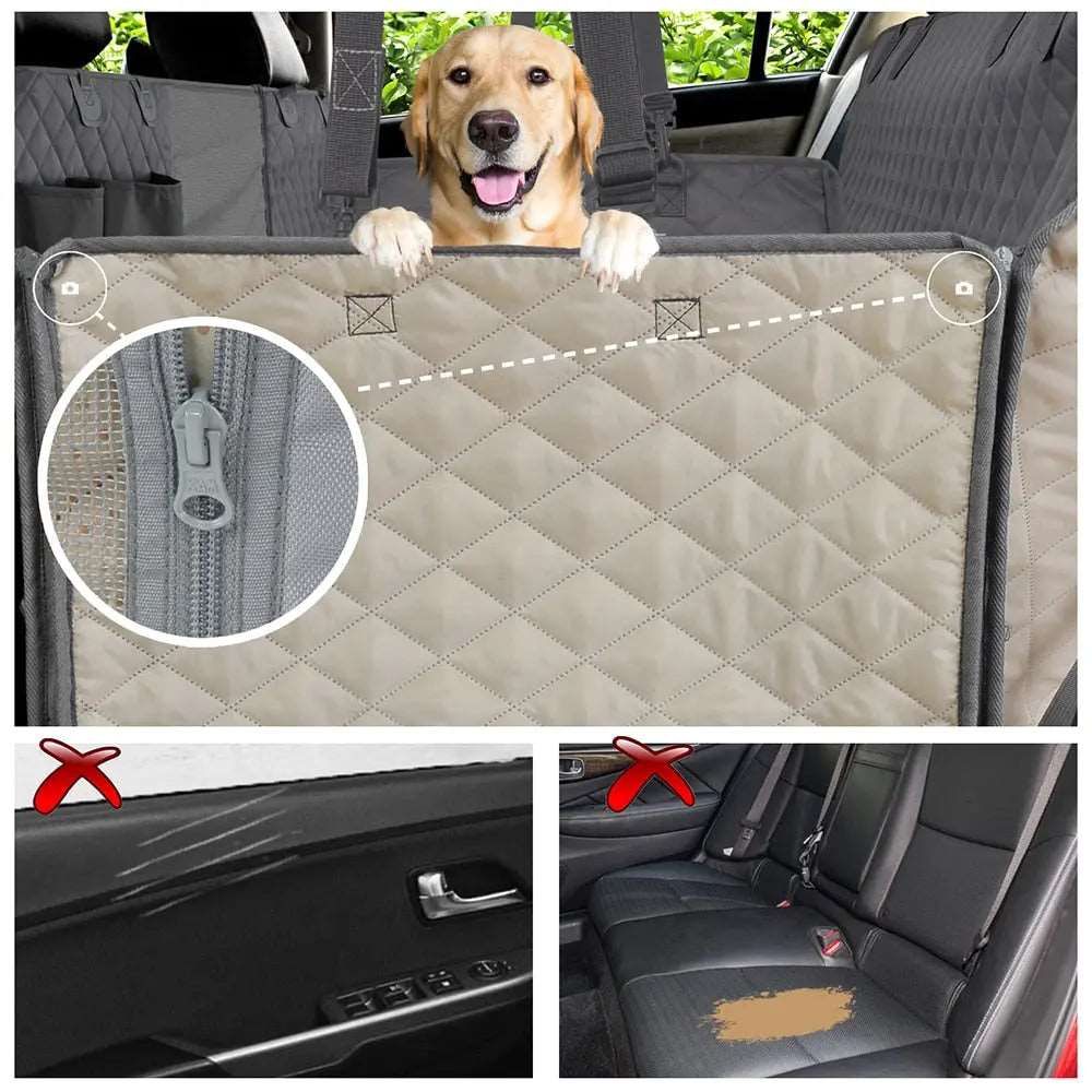 Dog Car Seat Cover product image 3