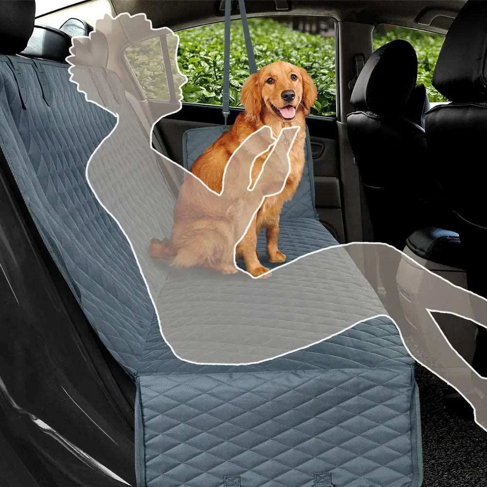 Dog Car Seat Cover product image 7
