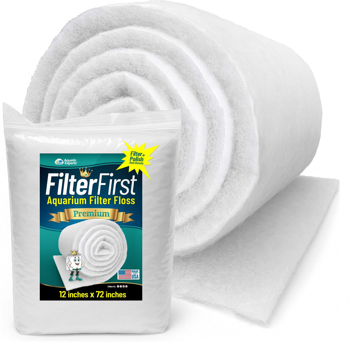 Aquarium Filter Floss Pad product image 1