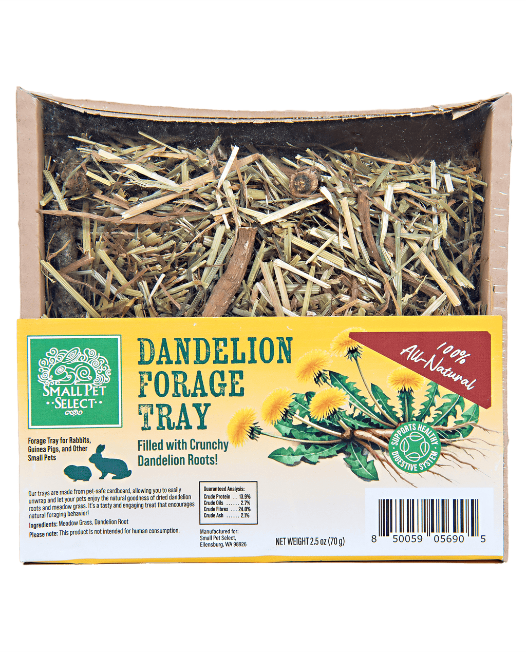 Small Animal Forage Tray Bundle product image 3
