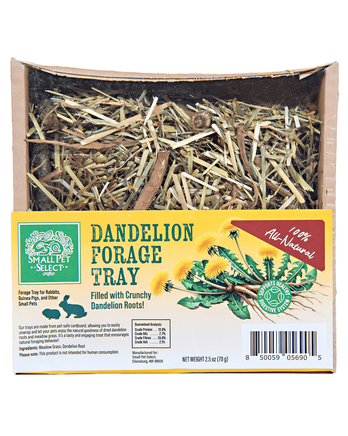 Small Animal Forage Tray Bundle product image 3