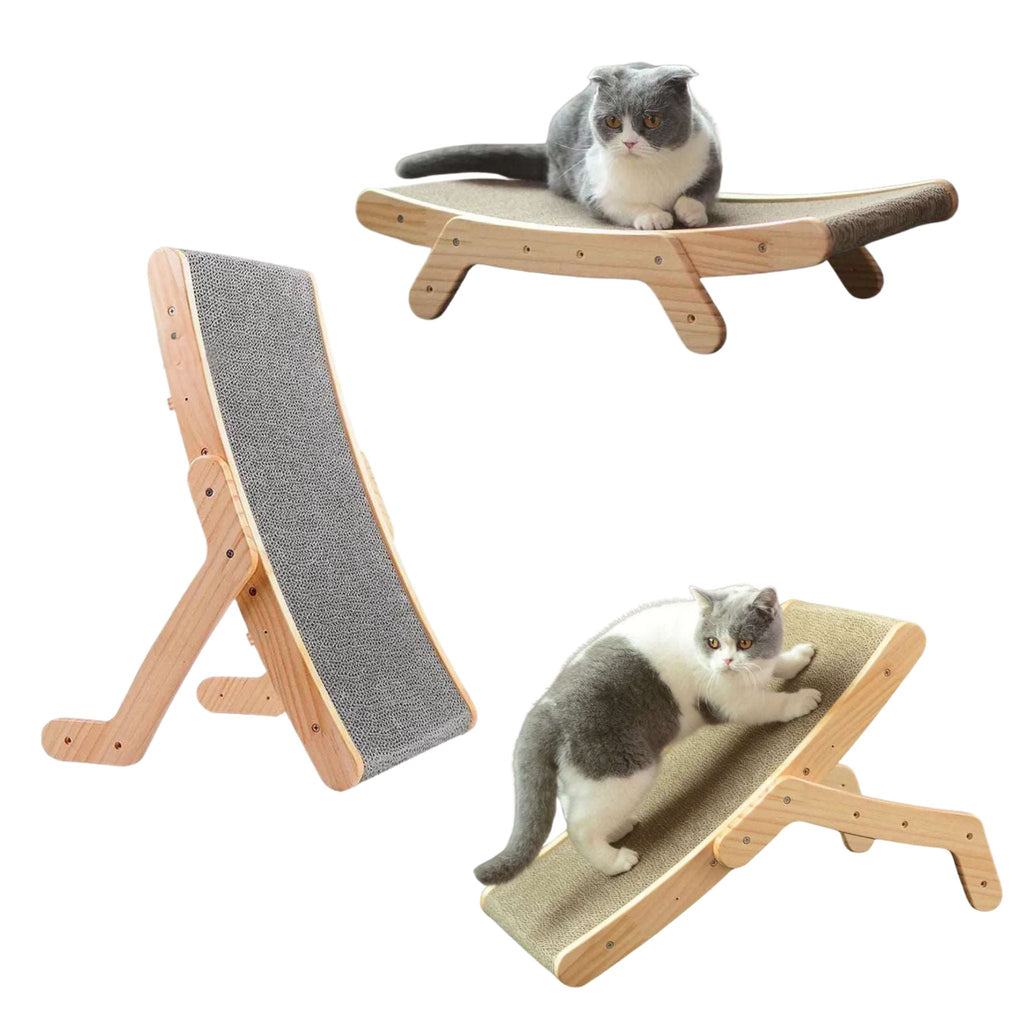 Adjustable Cat Scratcher Bed product image 1
