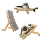 Adjustable Cat Scratcher Bed product image 1