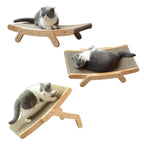 Adjustable Cat Scratcher Bed product image 2