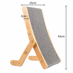 Adjustable Cat Scratcher Bed product image 4
