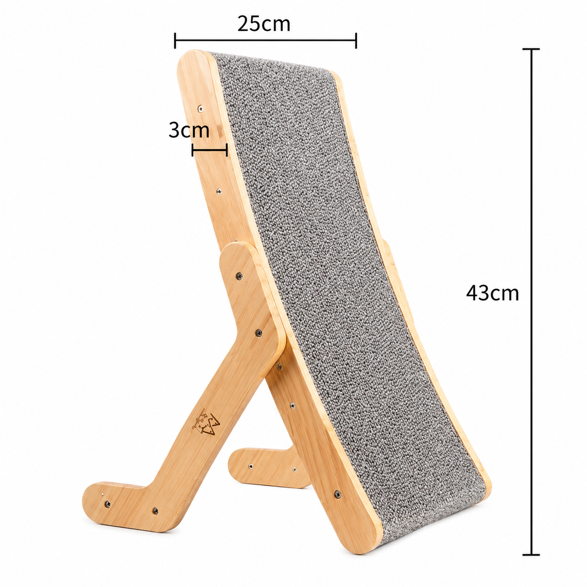 Adjustable Cat Scratcher Bed product image 4