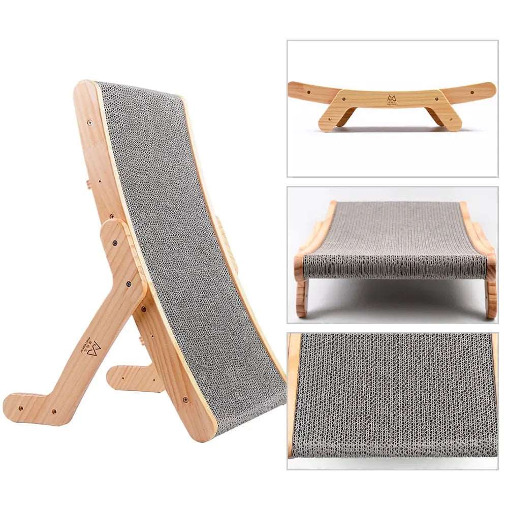 Adjustable Cat Scratcher Bed product image 7