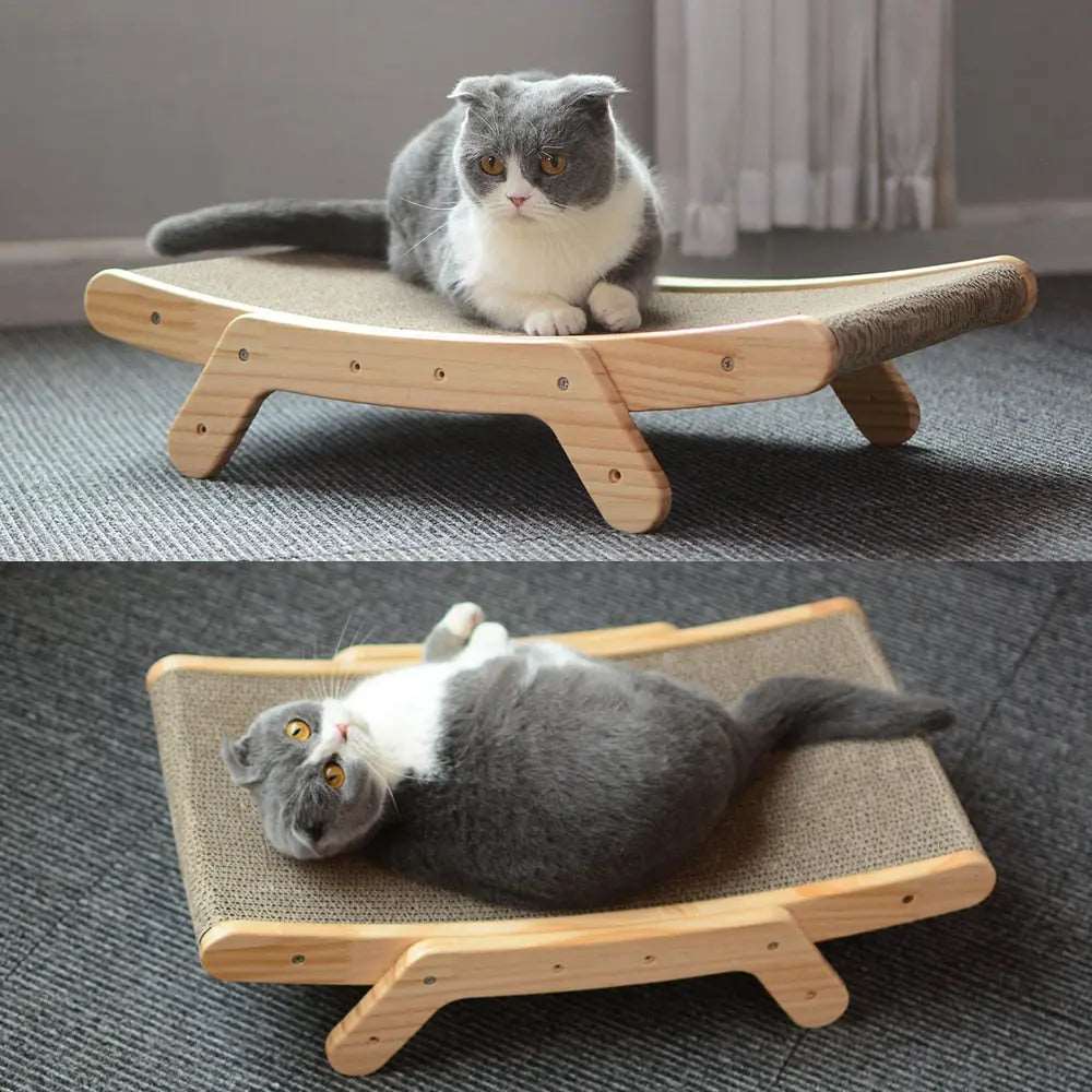 Adjustable Cat Scratcher Bed product image 10