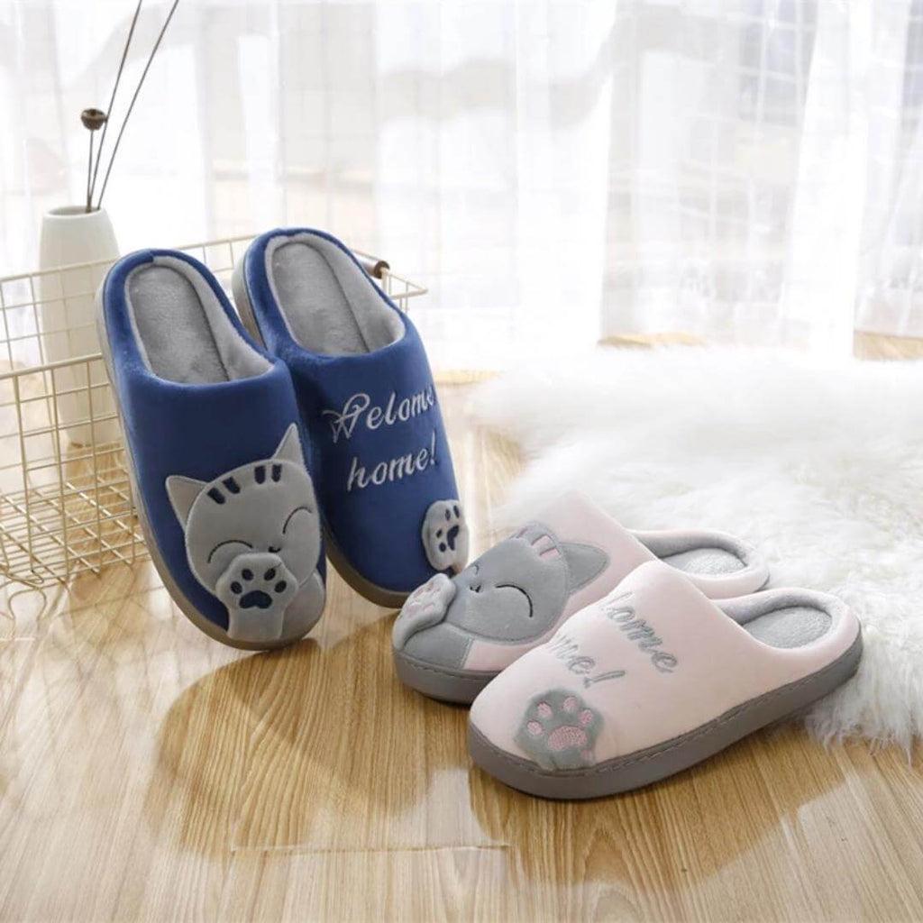 Cat Slippers product image 1