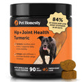 Turmeric Dog Joint Support Soft Chews Default Title