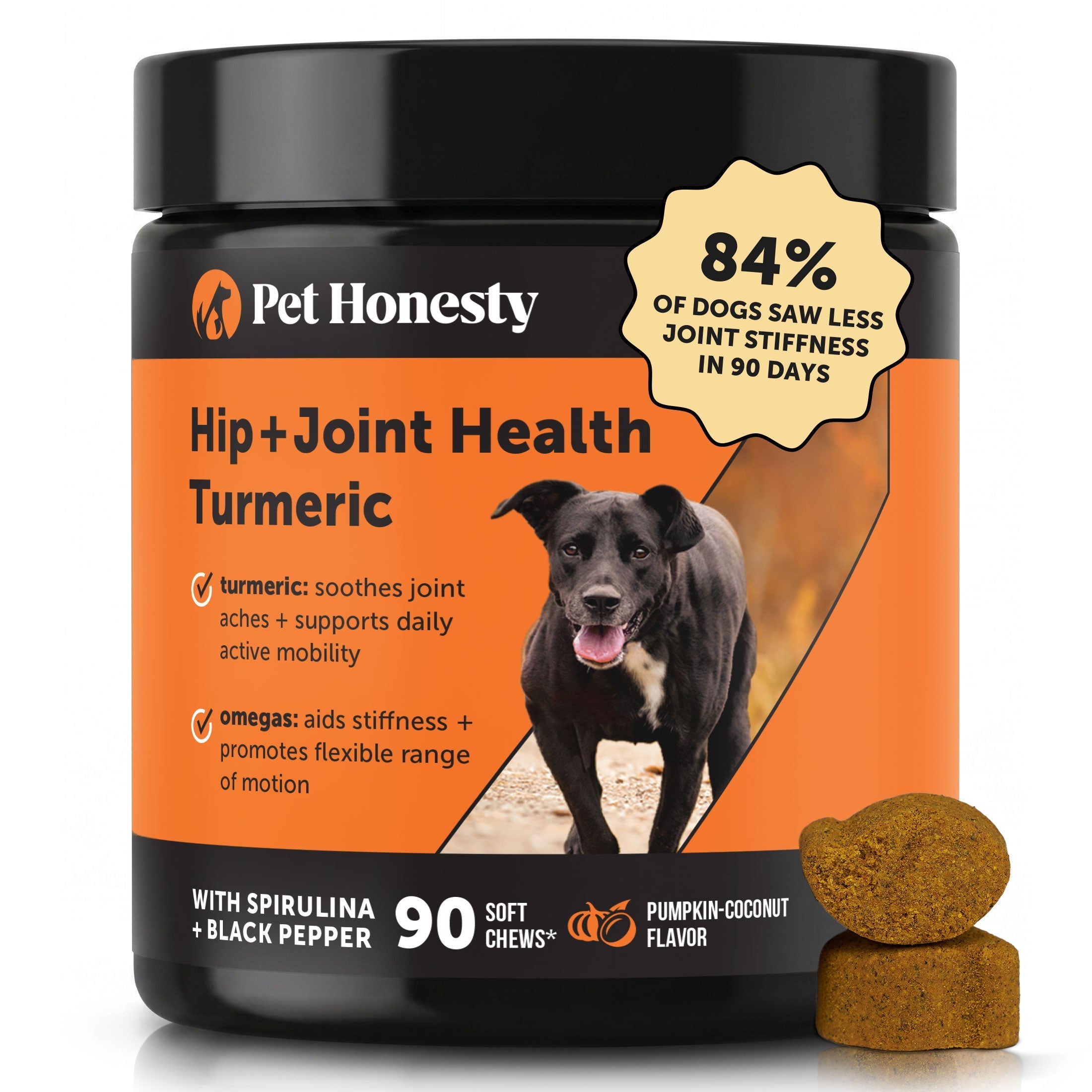 Turmeric Dog Joint Support Soft Chews Default Title