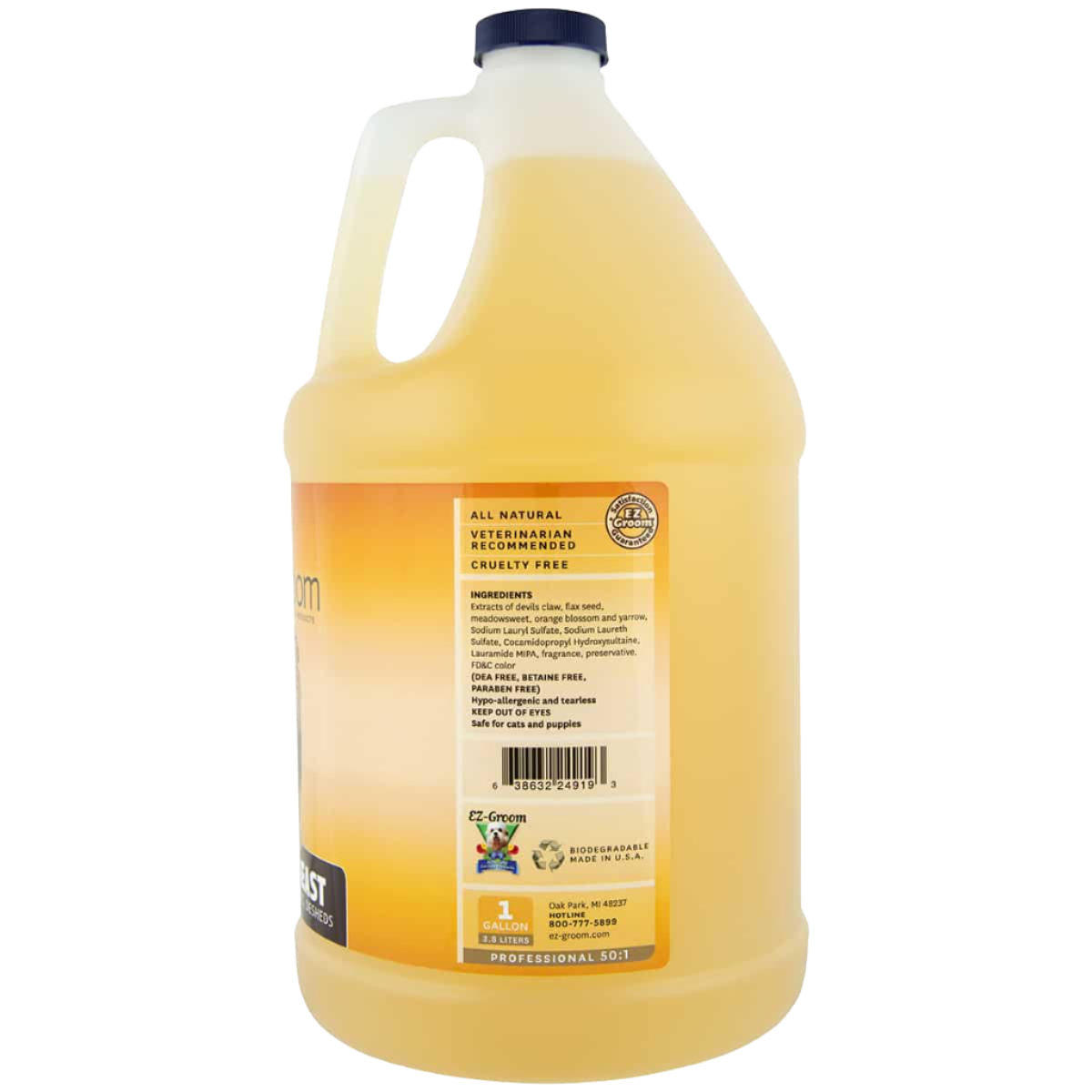 Pet Shampoo product image 3